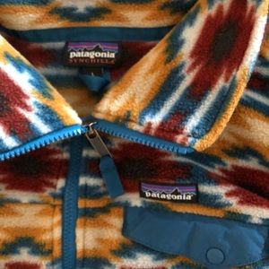 Patagonia Other - Patagonia Synchilla Aztec Fleece Vest Patagonia Other - Patagonia Synchilla Aztec Fleece Vest